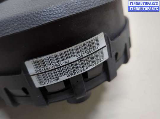 купить Подушка безопасности водителя на BMW 3 E90, E91, E92, E93 2005-2012