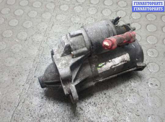 Стартер RN1597657 на Renault Megane 3 2009-2016