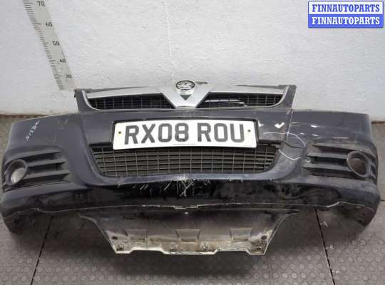купить Заглушка (решётка) бампера на Opel Vectra C 2002-2008