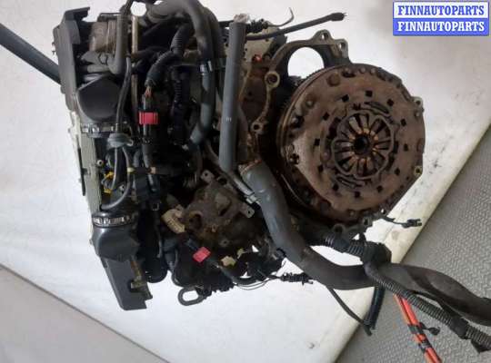 купить Двигатель (ДВС) на Opel Vectra C 2002-2008