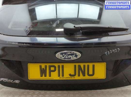 купить Крышка (дверь) багажника на Ford Focus 3 2011-2015