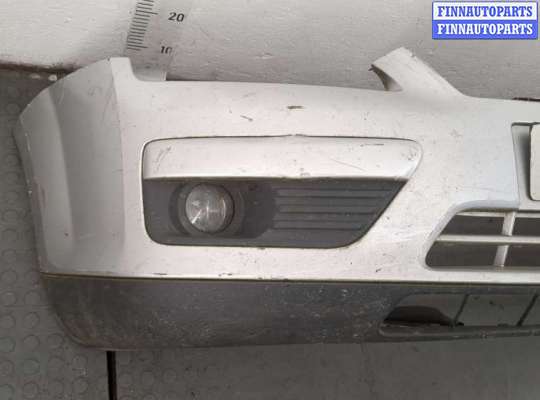 Бампер передний на Ford Focus II