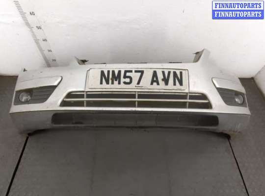 Бампер передний на Ford Focus II