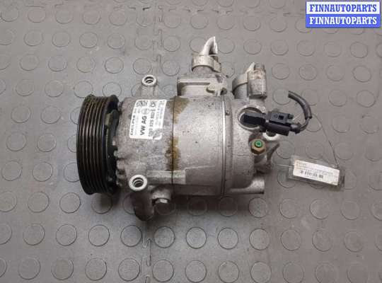 Компрессор кондиционера VG2540517 на Volkswagen Golf 6 2009-2012