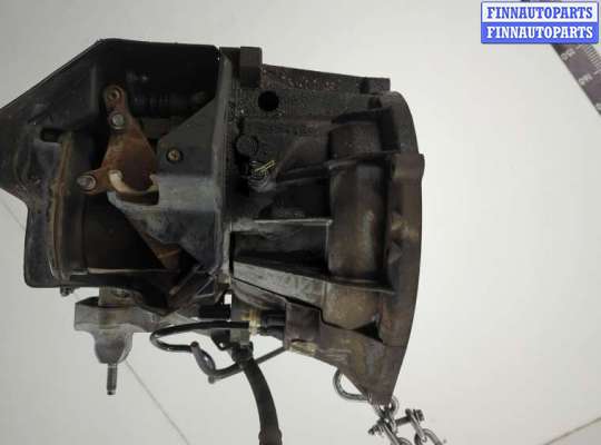 купить КПП 5-ст.мех. (МКПП) на Ford Fusion 2002-2012