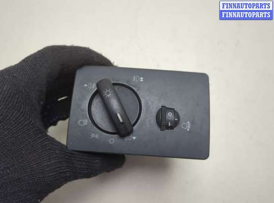 Переключатель света на Ford Focus II
