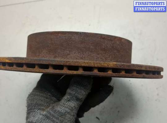 купить Диск тормозной на Nissan Pathfinder 2004-2014