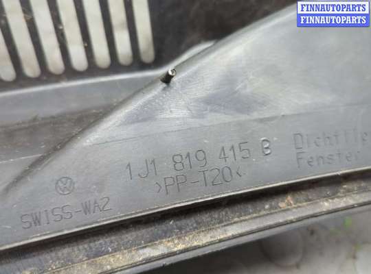 купить Жабо под дворники (дождевик) на Volkswagen Golf 4 1997-2006