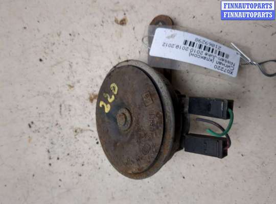 Сигнал (клаксон) NS972878 на Nissan Juke 2010-2019