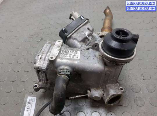 купить Клапан рециркуляции газов (EGR) на Volkswagen Touareg 2010-2014