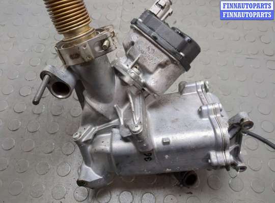 купить Клапан рециркуляции газов (EGR) на Volkswagen Touareg 2010-2014