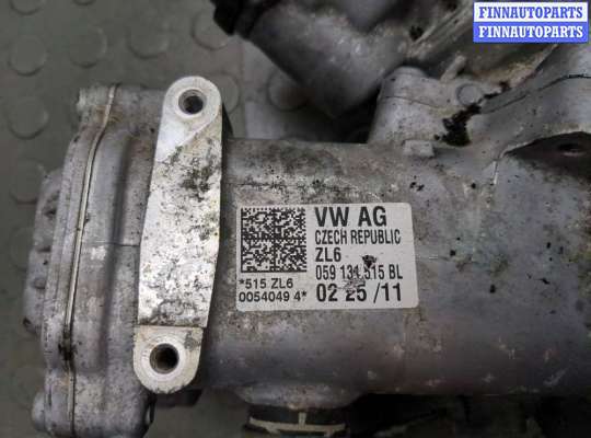 купить Клапан рециркуляции газов (EGR) на Volkswagen Touareg 2010-2014