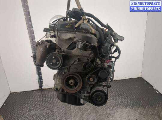 Двигатель (ДВС) HN603809 на Hyundai Santa Fe 2012-2018