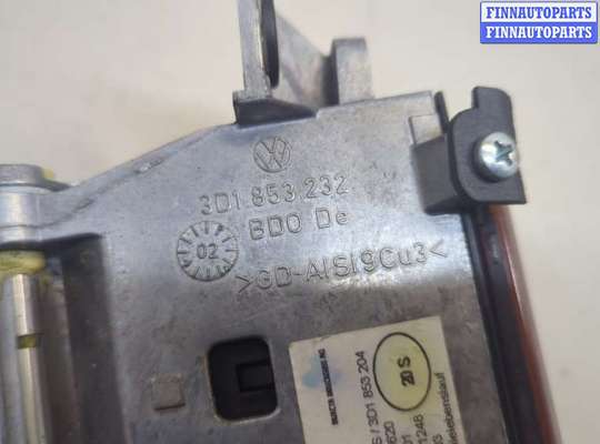 купить Дефлектор обдува салона на Volkswagen Phaeton 2002-2010