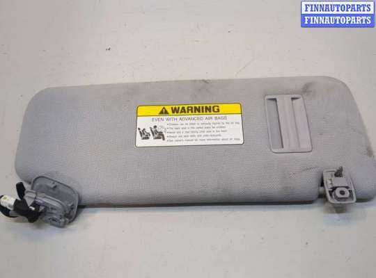 купить Козырек солнцезащитный на Hyundai Sonata 7 LF 2014-2020