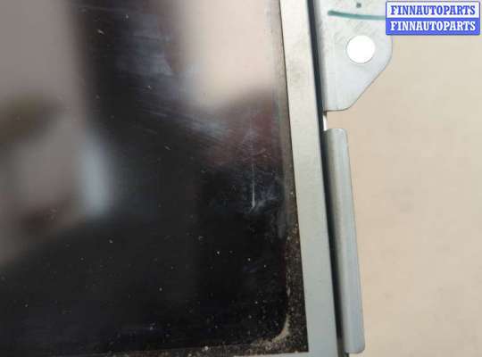 Дисплей бортового компьютера на Ford Focus III