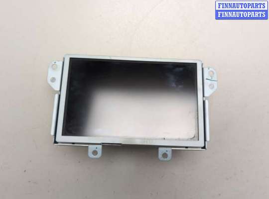 Дисплей бортового компьютера на Ford Focus III