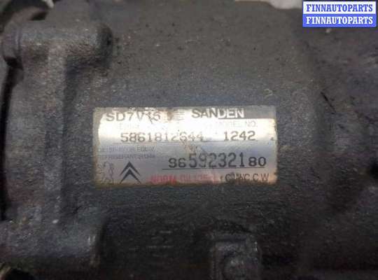 купить Компрессор кондиционера на Citroen Xsara-Picasso 1999-2012