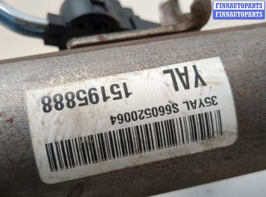 Рулевая колонка (кардан) на Cadillac Escalade II (GMT 800)