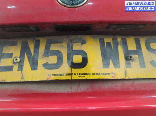 купить Обшивка крышки (двери) багажника на Skoda Octavia (A5) 2004-2013