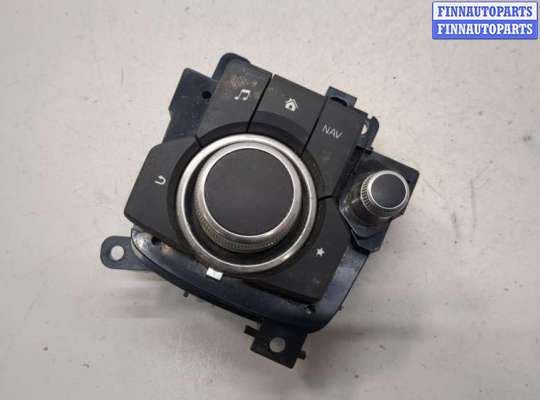 Джойстик мультимедиа MZ667816 на Mazda 6 (GJ) 2018-2025