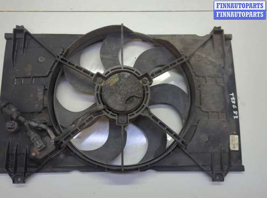 купить Вентилятор радиатора на KIA Rio 2005-2011