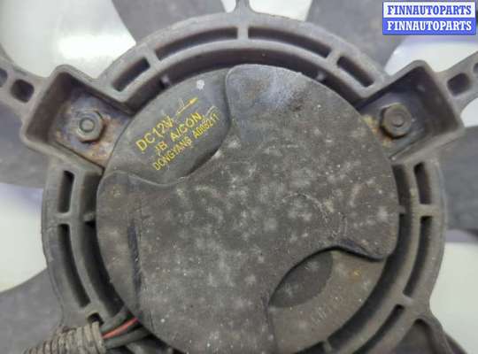 купить Вентилятор радиатора на KIA Rio 2005-2011