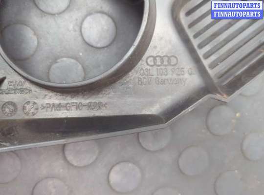 купить Накладка декоративная на ДВС на Audi A6 (C6) 2004-2011