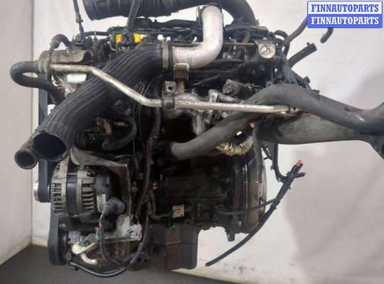 купить Двигатель (ДВС) на Chevrolet Captiva 2006-2011