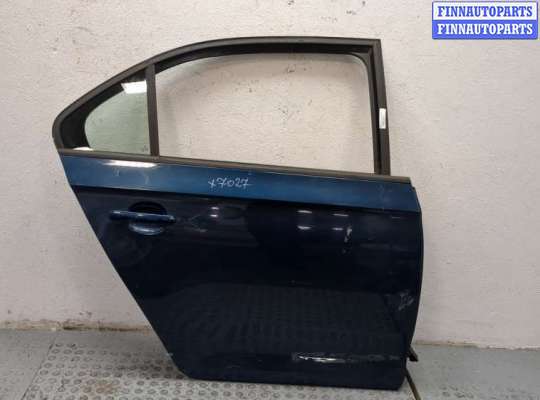 купить Дверь боковая (легковая) на Skoda Rapid 2012-2020