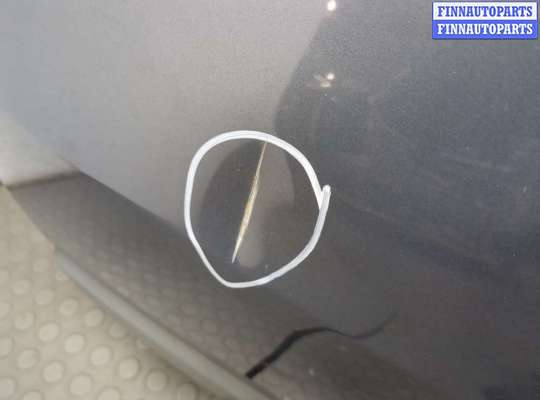 купить Крышка (дверь) багажника на Renault Scenic 2003-2009