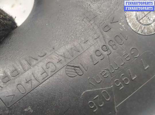 купить Патрубок интеркулера на BMW X5 E53 2000-2006