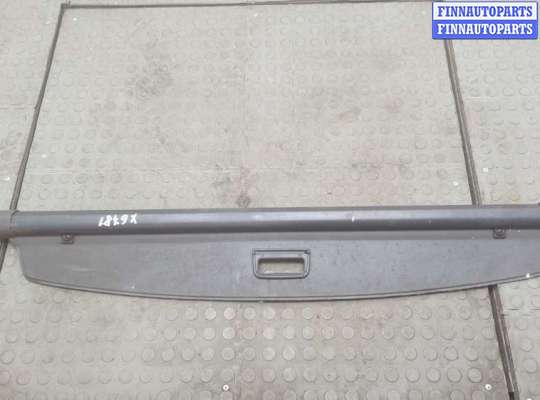 Полка багажника на Volkswagen Touran I (1T)