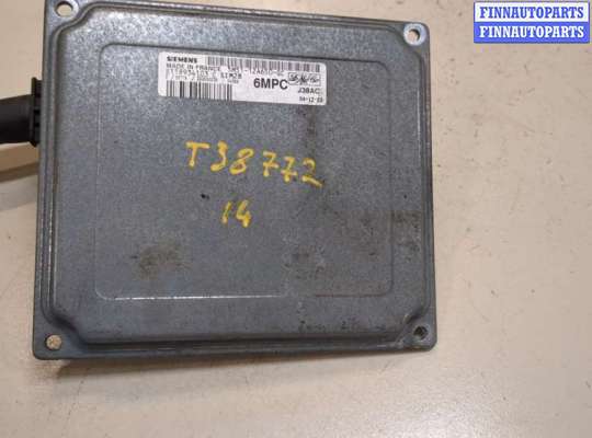 Блок управления двигателем FO1791178 на Ford Focus 2 2005-2008