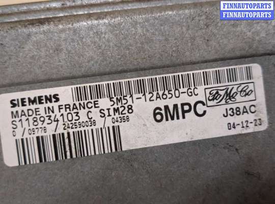купить Блок управления двигателем на Ford Focus 2 2005-2008