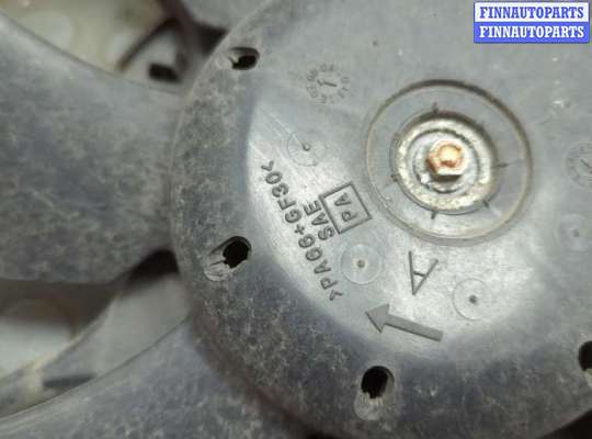 купить Вентилятор радиатора на Mitsubishi Lancer 10 2007-2017