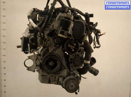 Компрессор кондиционера на Ford Edge (CD4)