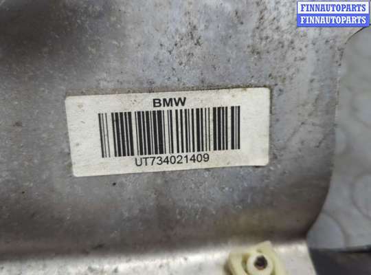 купить Защита днища, запаски, КПП, подвески на BMW 5 G30, G31 2017-2023