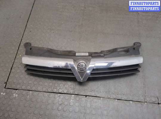 Решетка радиатора OP2415121 на Opel Astra H 2004-2010