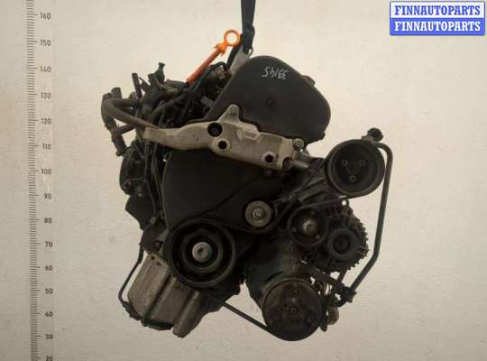 Двигатель (ДВС) VG2402730 на Volkswagen Golf 4 1997-2005