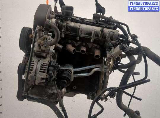 купить Двигатель (ДВС) на Volkswagen Golf 4 1997-2005