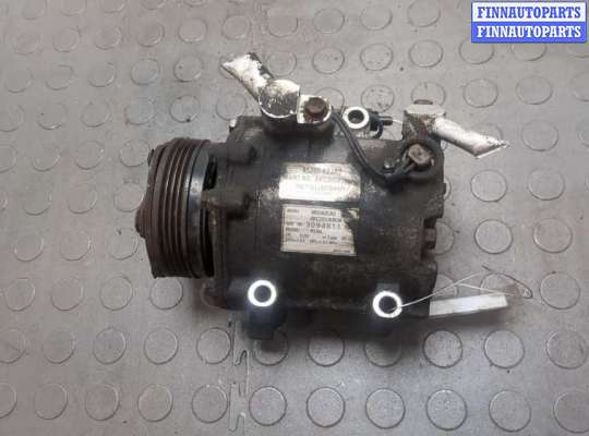 Компрессор кондиционера на Suzuki SX4