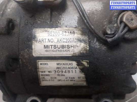 купить Компрессор кондиционера на Suzuki SX4 2006-2014