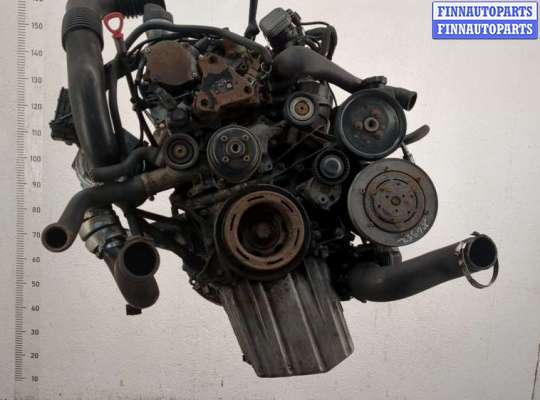 купить Рампа (рейка) топливная на Mercedes Sprinter 2006-2018