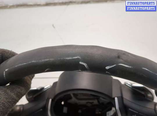 Подушка безопасности водителя (AirBag) на BMW X5 (F15)