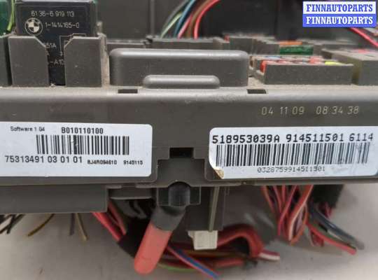 купить Блок предохранителей на BMW X5 E70 2006-2013