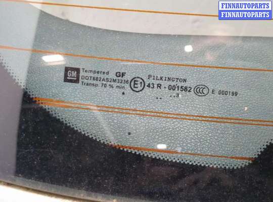 купить Крышка (дверь) багажника на Opel Astra J 2010-2017