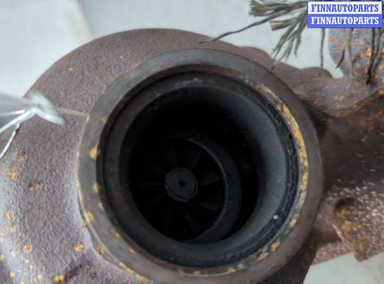 купить Турбина на Opel Zafira B 2005-2014