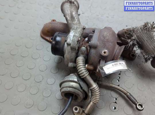 купить Турбина на Opel Zafira B 2005-2014