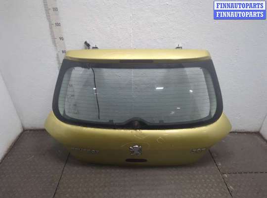 Купить Обшивка крышки (двери) багажника на Peugeot 307 2001-2008 Обшивка крышки (двери) багажника PG1201720 на Peugeot 307 2001-2008